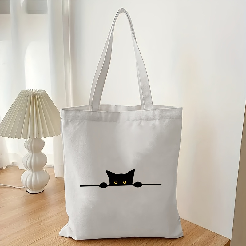 Canvas Backpack Casual - Borsa tote in tela alla moda