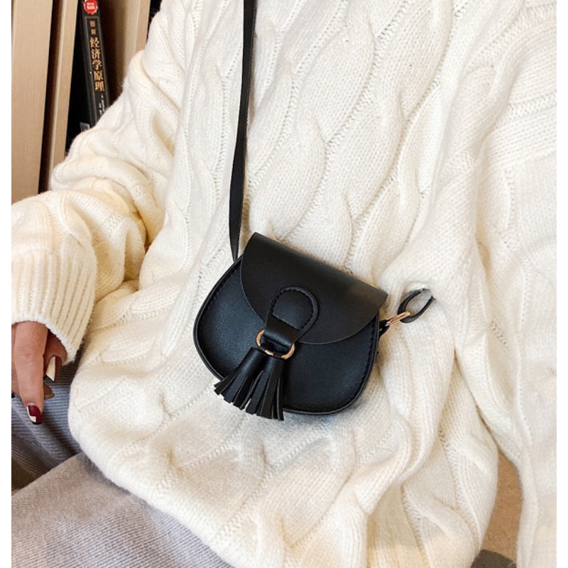 Mini Backpack Purse - Mini borsa per bambini con design