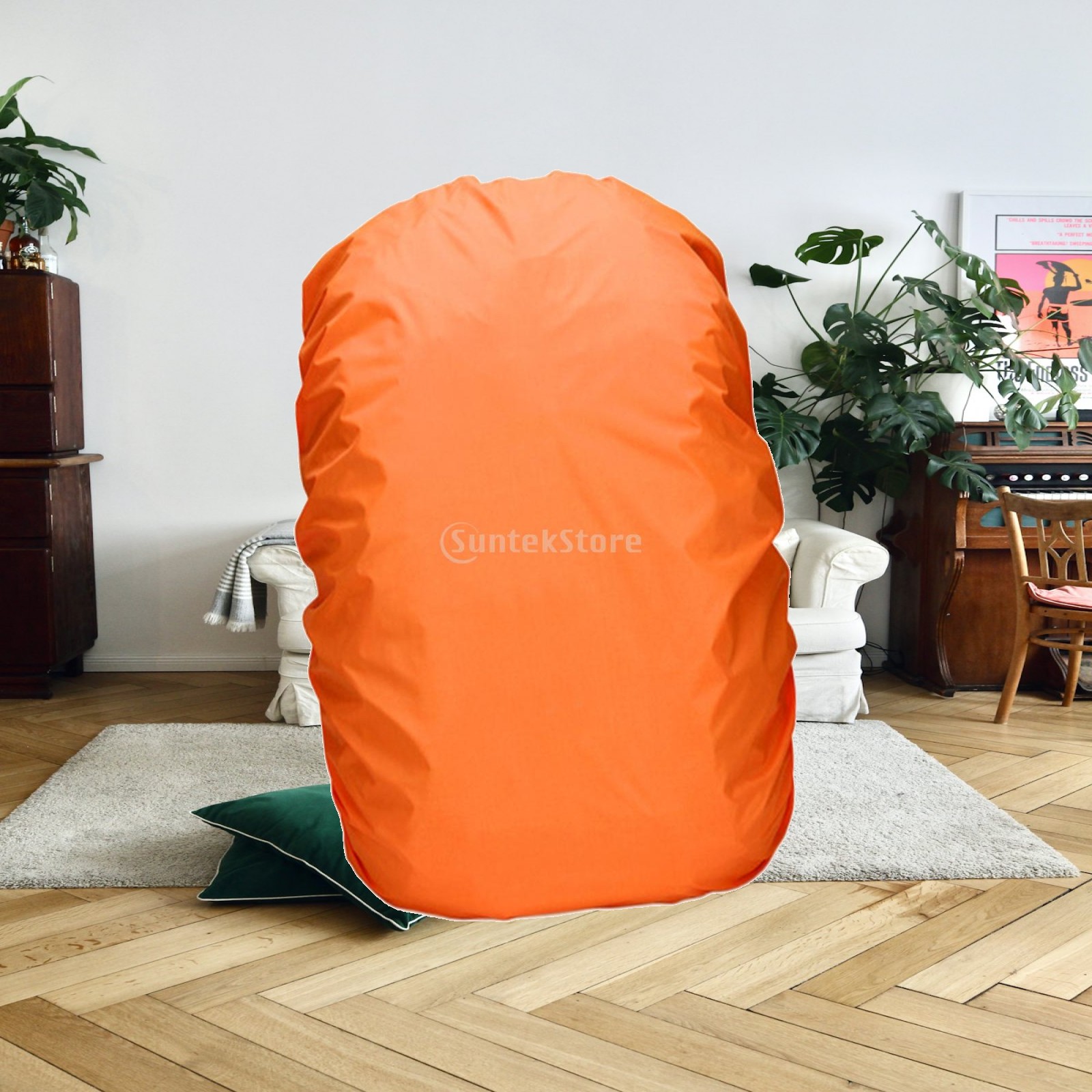 Rain Cover Backpack - Copertura antipioggia impermeabile per zaino, protezione