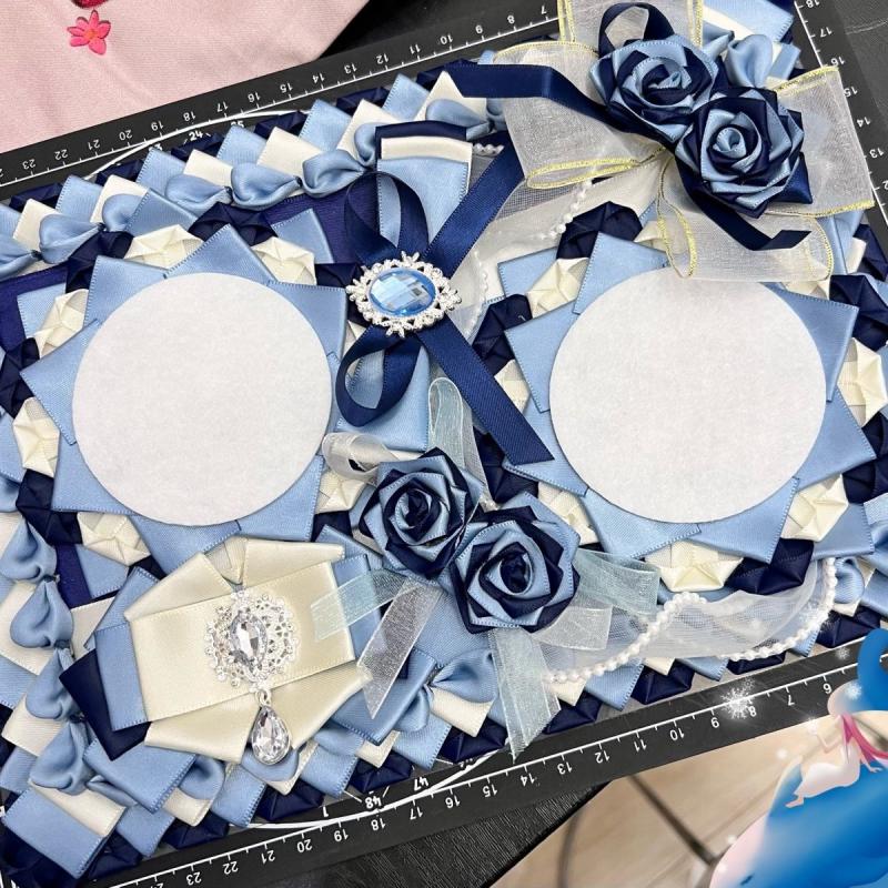 Backpack Insert Organizer - Base per Zaino con Fiori in