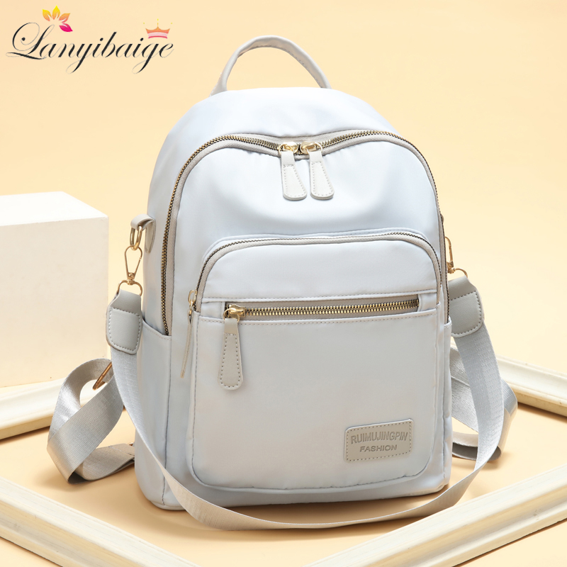 Travel Backpack Anti Theft - 3 In 1 zaino antifurto di