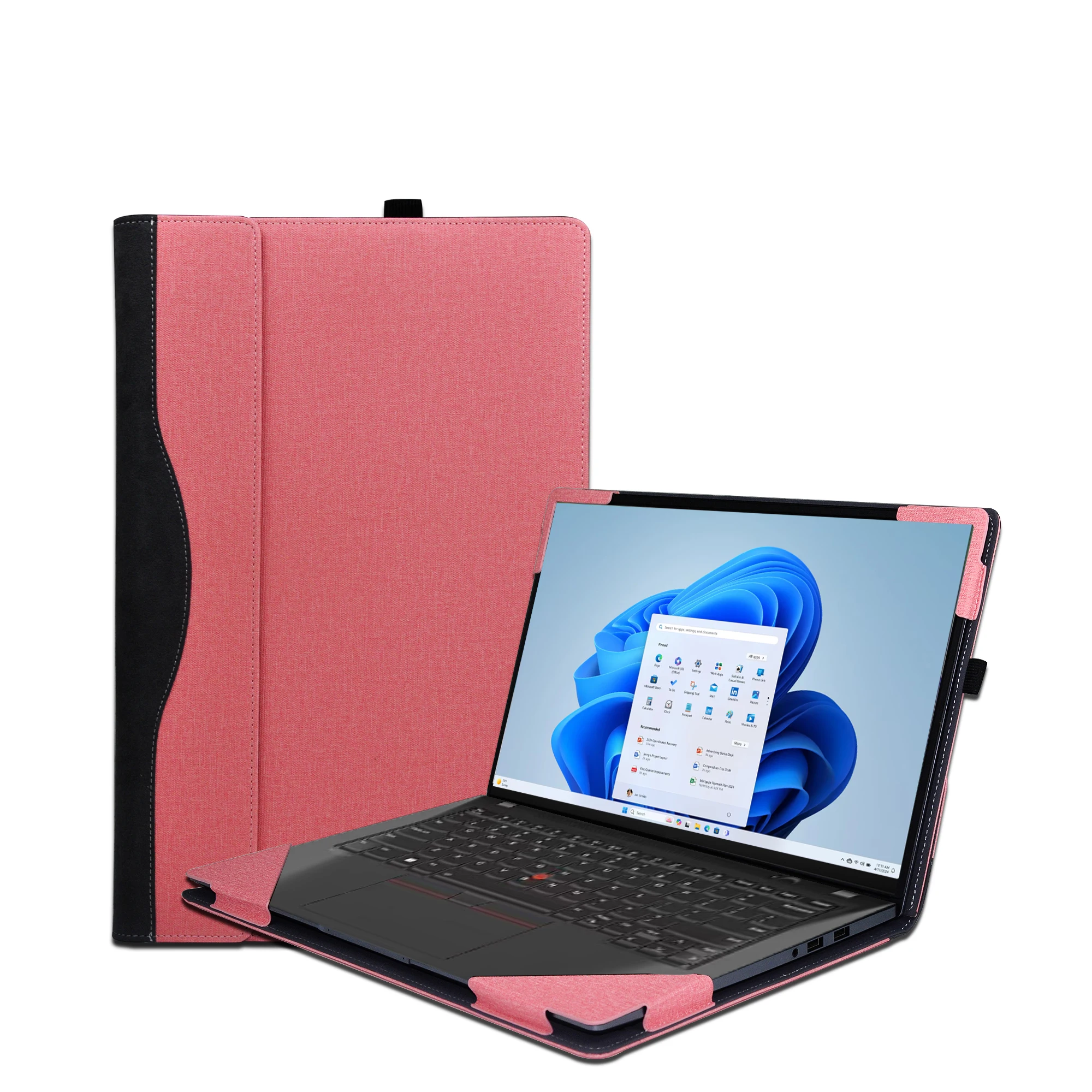 Laptop Sleeve Removable - Custodia per laptop per Lenovo IdeaPad