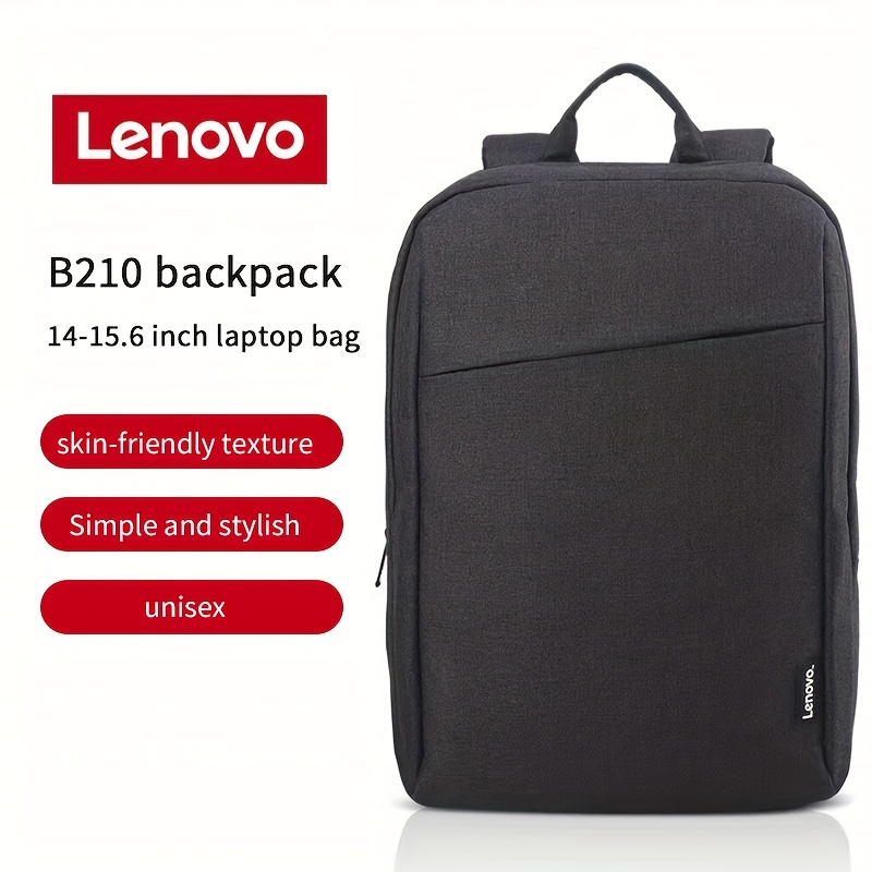 Laptop Backpack 15.6 - Zaino Lenovo B210 | Laptop da