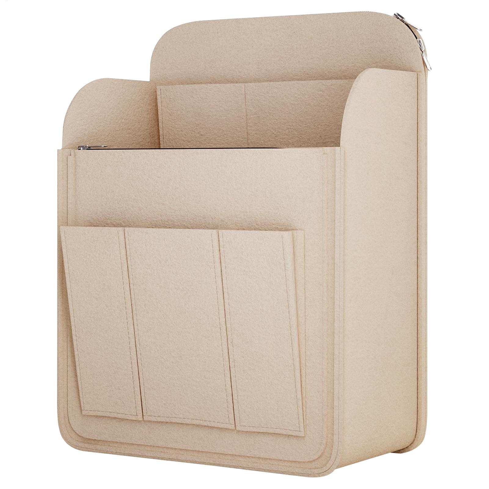 Backpack Insert Organizer - Organizer in feltro per borsa, inserto
