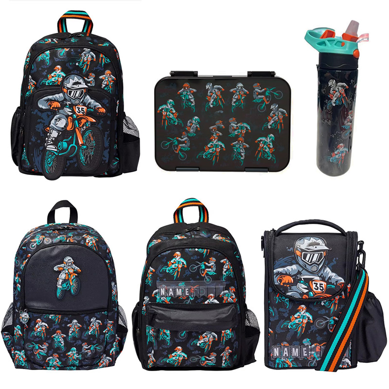Hydration Pack Outdoor - Per Studenti Australiani, Zaini per Bambini,