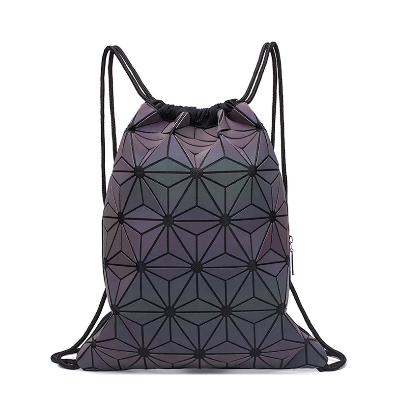 Fashion Backpack Women - Nuove donne Zaini con coulisse Zaino