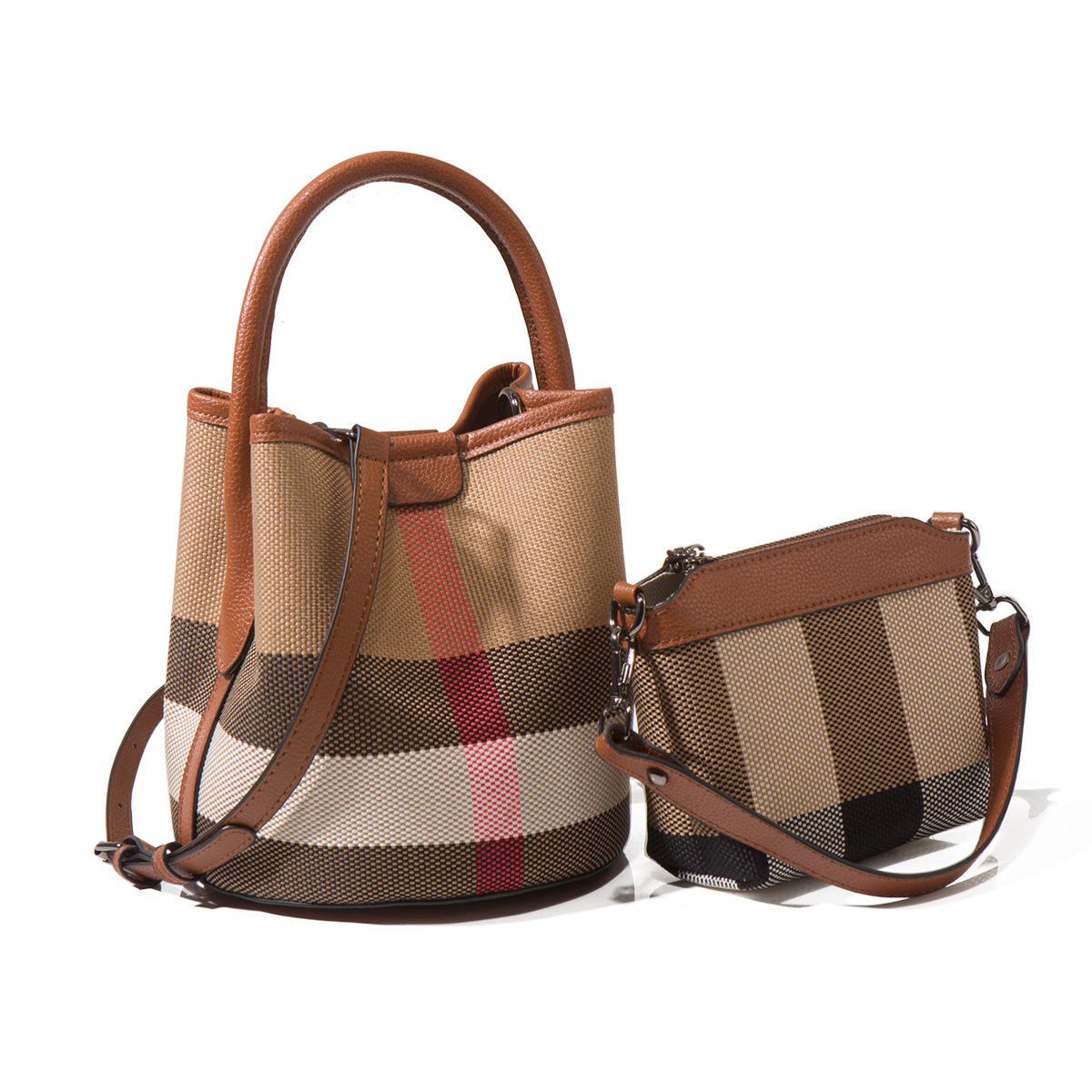 Backpack Diaper Bag - Borsa Fasciatoio Minimalista di Alta Gamma