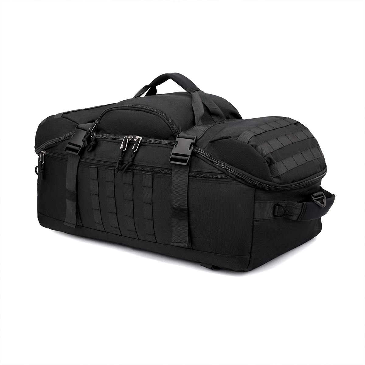 Hiking Backpack Waterproof - Zaino da Montagna 90L, Capacità Super