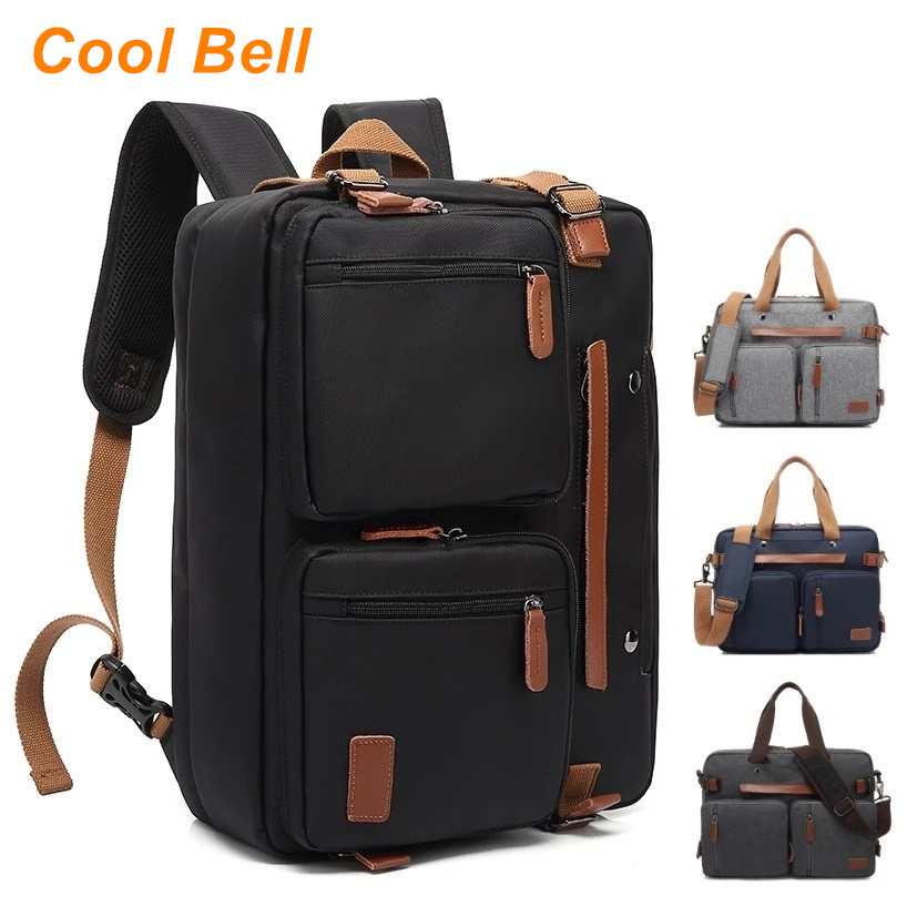 Laptop Backpack 15.6 - Borsa per Laptop con zaino di