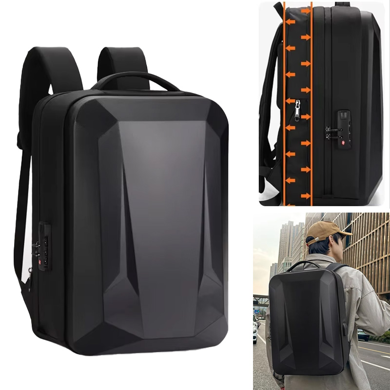 Laptop Backpack 15.6 - Zaino espandibile per laptop da 15,6-16
