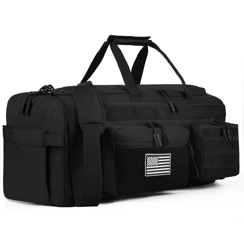 Urban Backpack Tactical - Borsone da viaggio LHI 50L 3