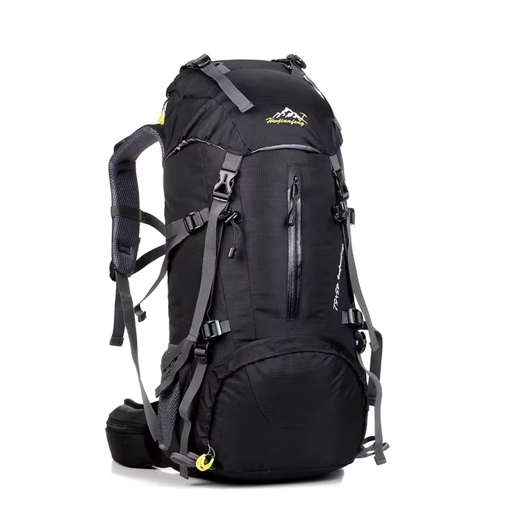 Rain Cover Backpack - Zaino da 50L Impermeabile per Sport