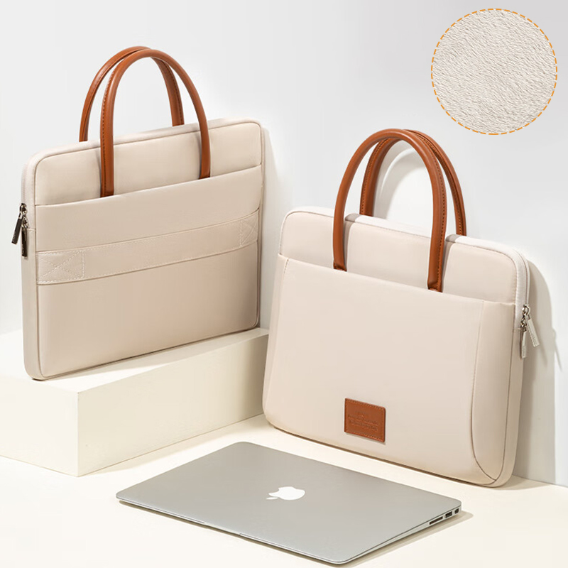 Laptop Backpack 15.6 - Borsa per Laptop Professionale, Elegante Borsa