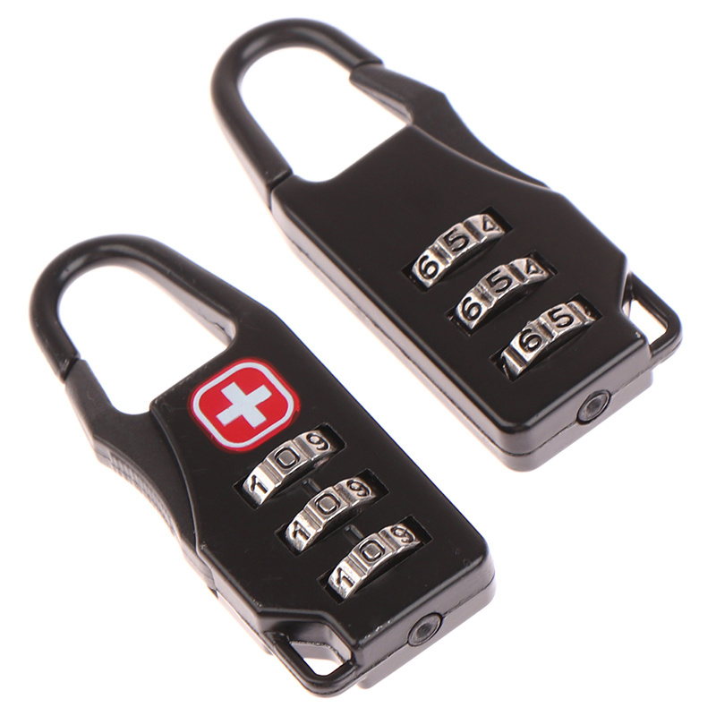 Backpack Lock Combo - Mini lucchetto da esterno con combinazione