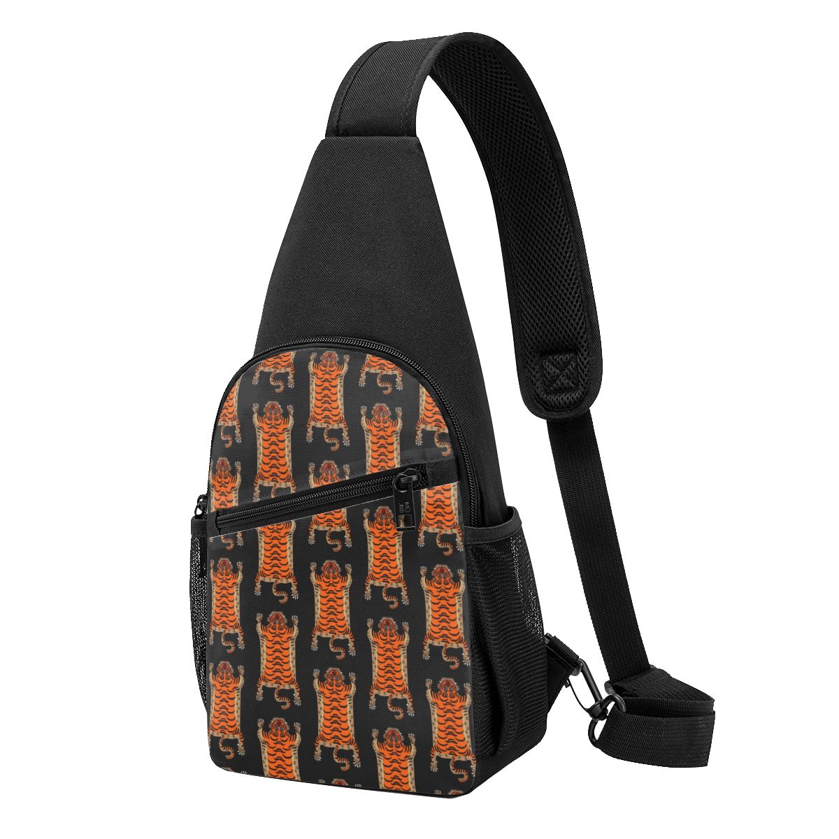 Sling Backpack Shoulder - Borsa a tracolla da uomo in