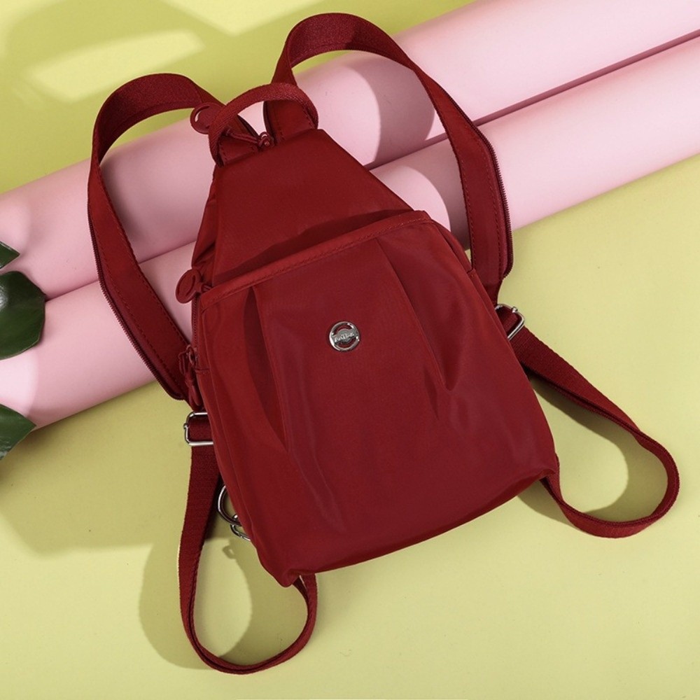 Hiking Backpack Waterproof - Zaino in tessuto Oxford alla moda,