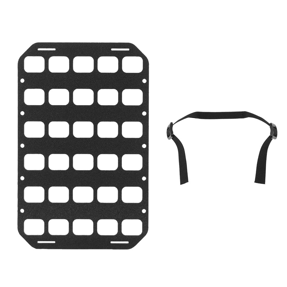 Backpack Insert Organizer - Piattaforma organizer tattica MOLLE da 8x12,5