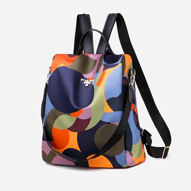 Travel Backpack Anti Theft - Zaino da donna alla moda Zaino
