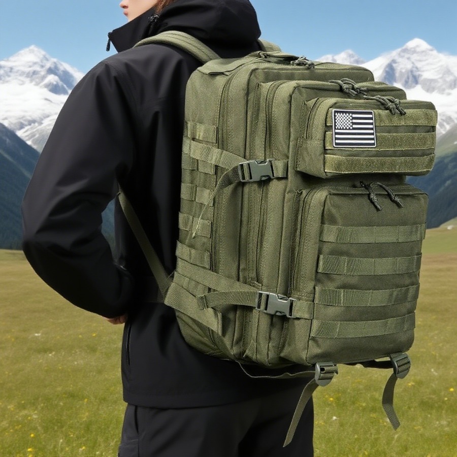 Urban Backpack Tactical - Zaino tattico Elite 50L/30L | Zaino