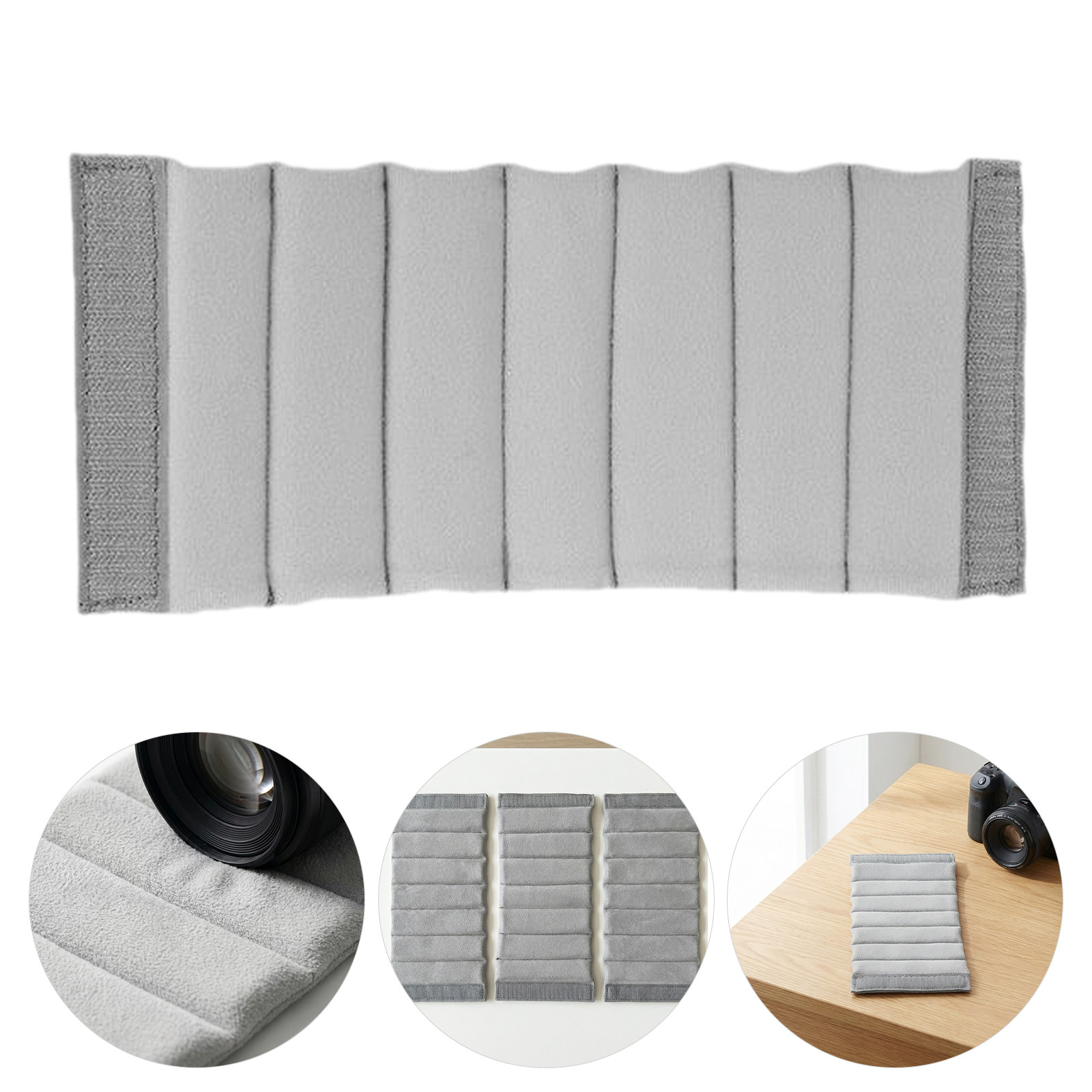 Backpack Insert Organizer - Set di 3 Inserti per Borsa