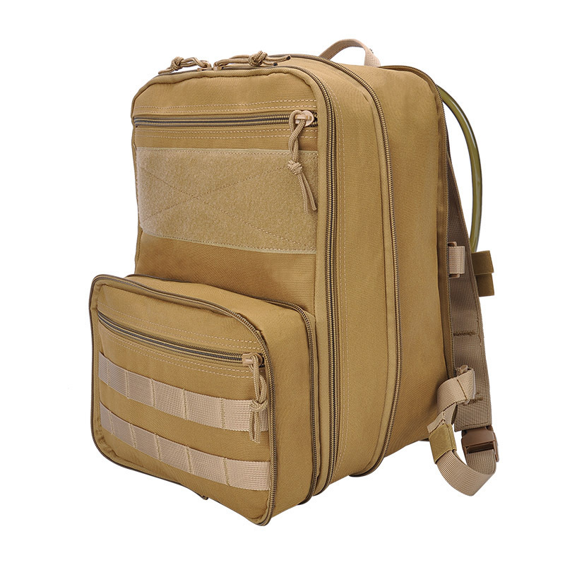 Rucksack Military Style - 2026 Nuovo Flatpack D3 Zaino Tattico