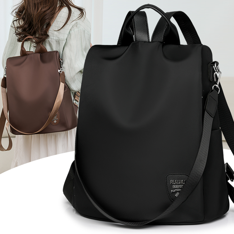 Travel Backpack Anti Theft - Zaino antifurto da donna, zaino da