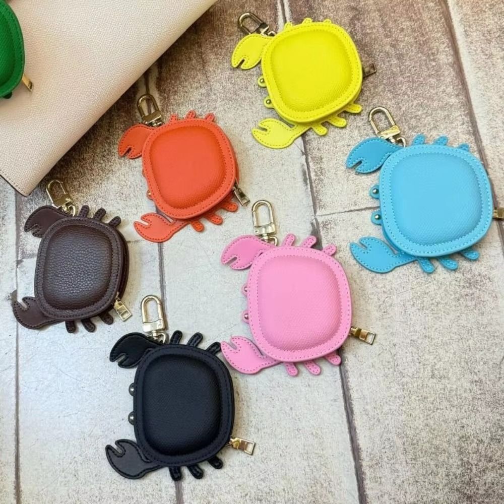 Mini Backpack Purse - Portamonete a forma di granchio in