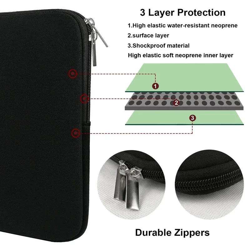 Borsa per laptop 11 12 13 15 C - Laptop Backpack 15.6 recensione e prezzo