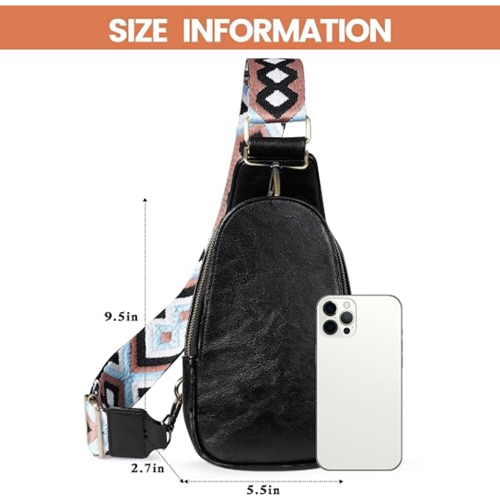Borsa a Tracolla Piccola da Do - Sling Backpack Shoulder recensione e prezzo