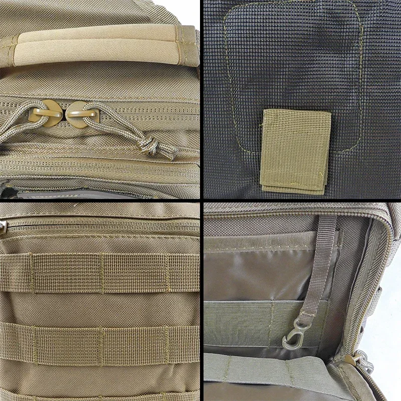 Borsa a Tracolla D1-Outdoor Ro - Backpack Diaper Bag recensione e prezzo
