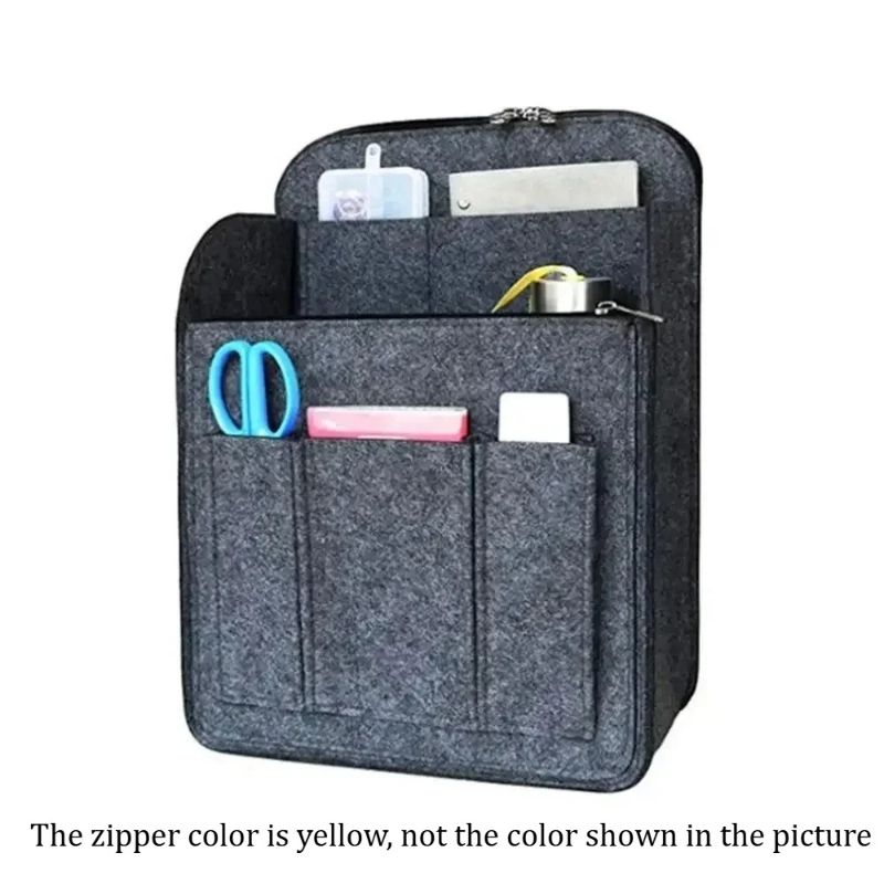 Organizer per Trucchi in Feltr - Backpack Insert Organizer recensione e prezzo