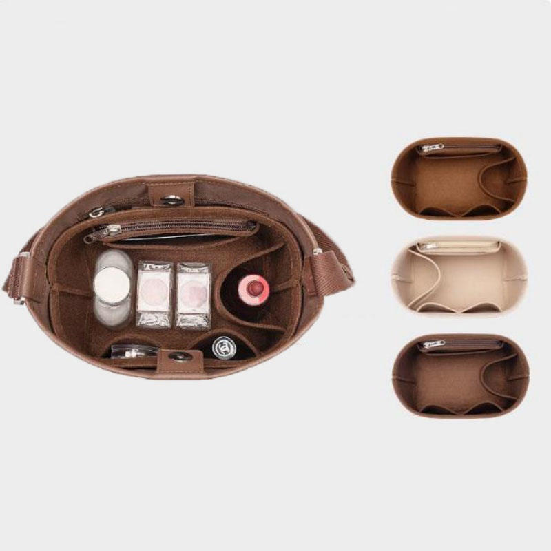 Organizer per Borsa in Feltro  - Backpack Insert Organizer recensione e prezzo