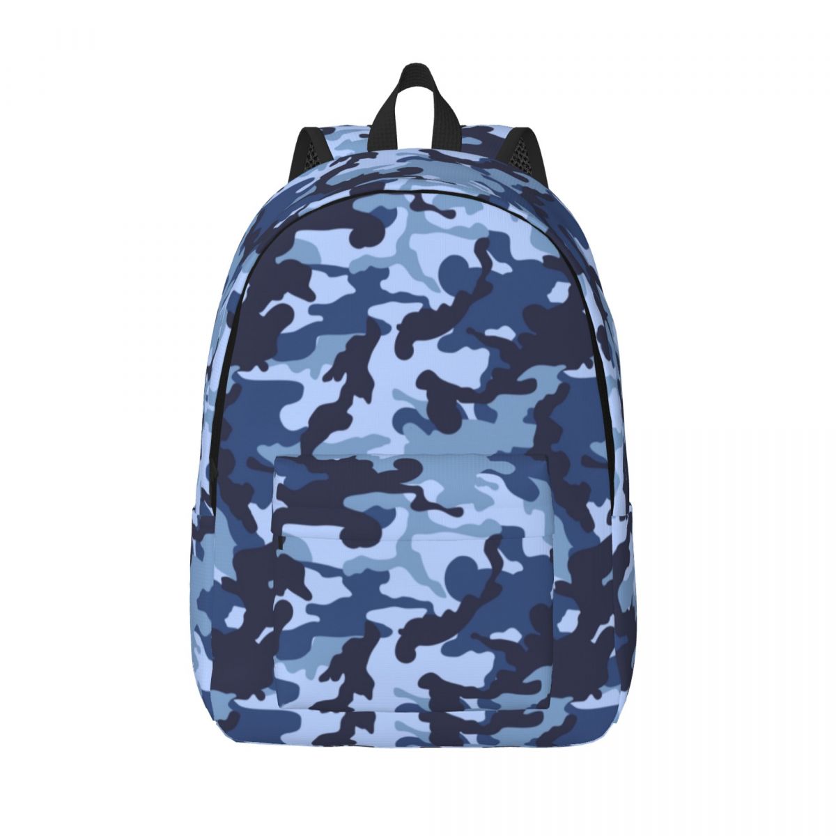 Zaino mimetico blu navy per la - Rucksack Military Style recensione e prezzo