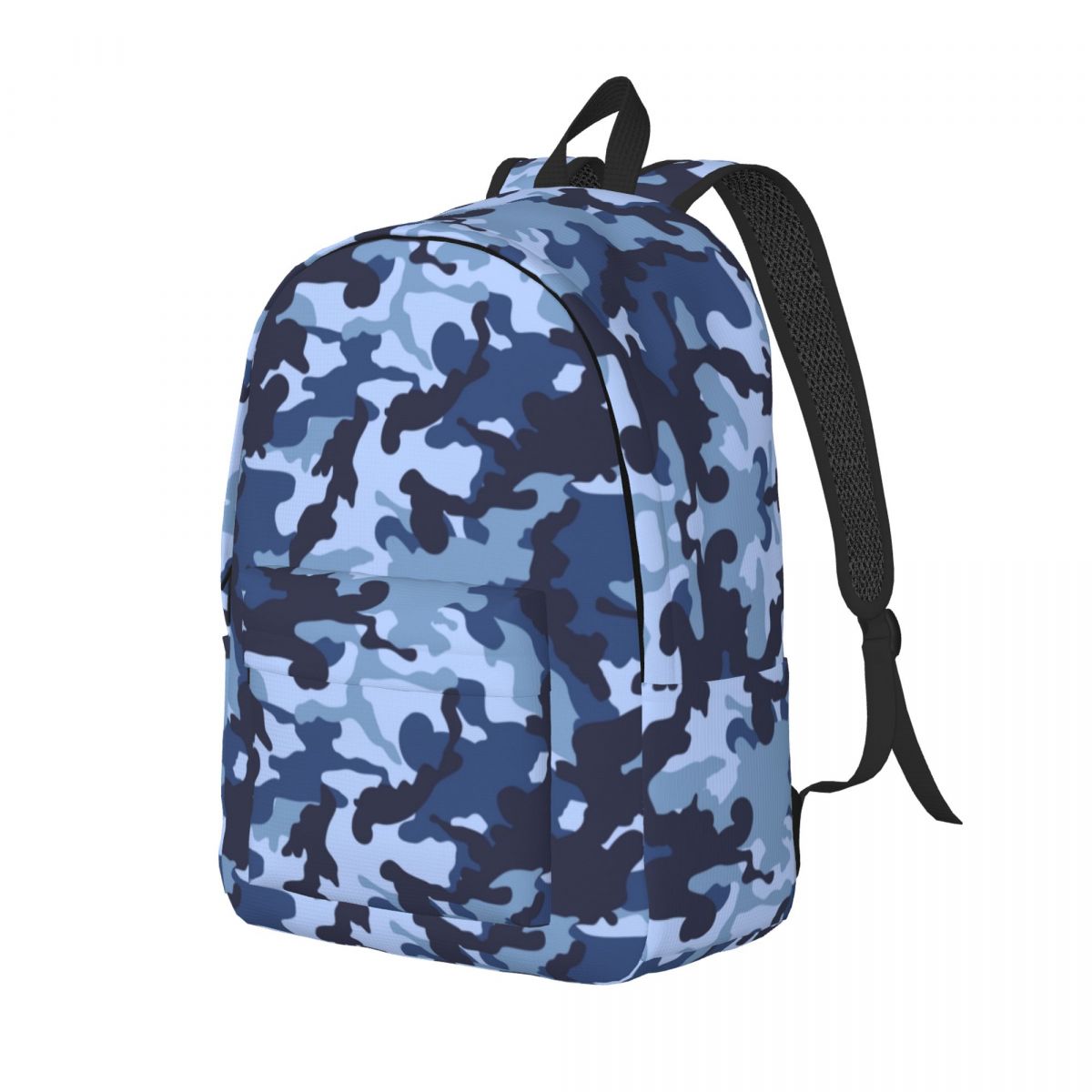 Zaino mimetico blu navy per la - Rucksack Military Style recensione e prezzo