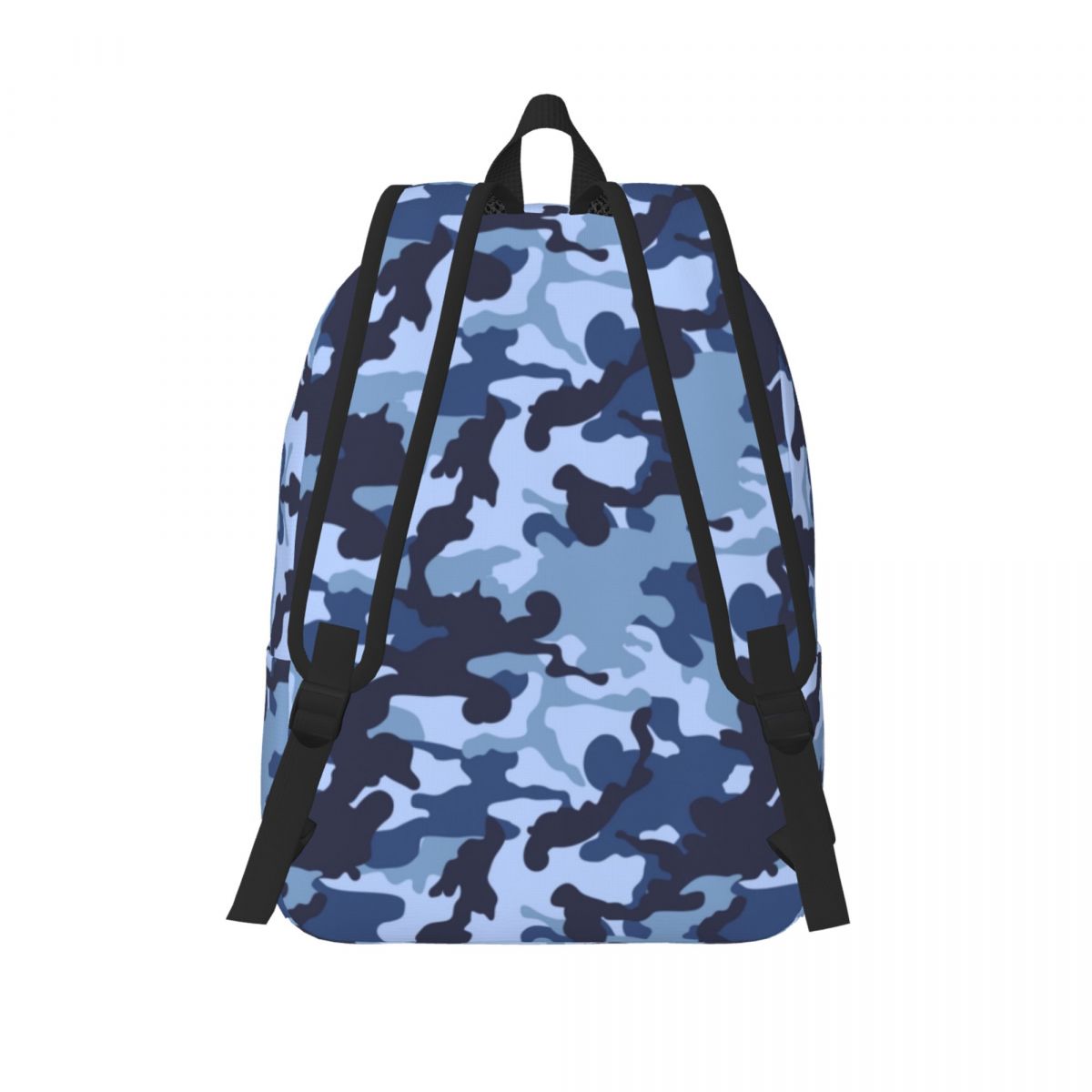 Zaino mimetico blu navy per la - Rucksack Military Style recensione e prezzo