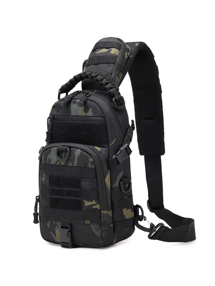 Marsupio da uomo Sport a spall - Sling Backpack Shoulder recensione e prezzo