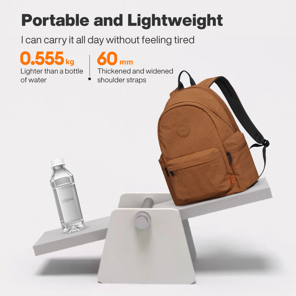 Mixi Zaino leggero da esterno  - Hiking Backpack Waterproof recensione e prezzo