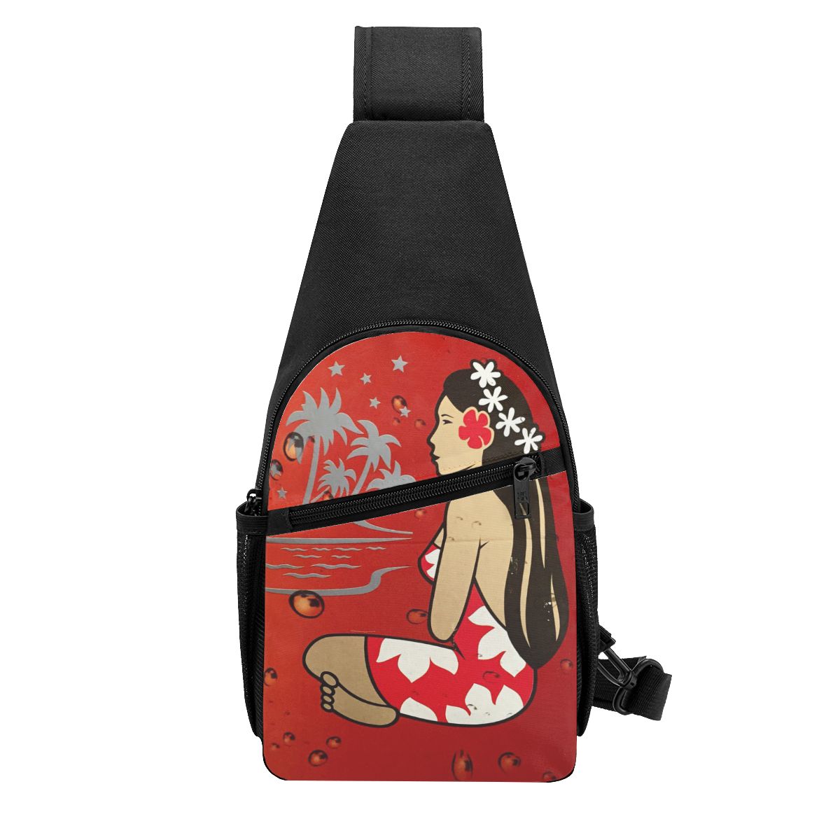 Borsa a tracolla Hinano Tahiti - Sling Backpack Shoulder recensione e prezzo