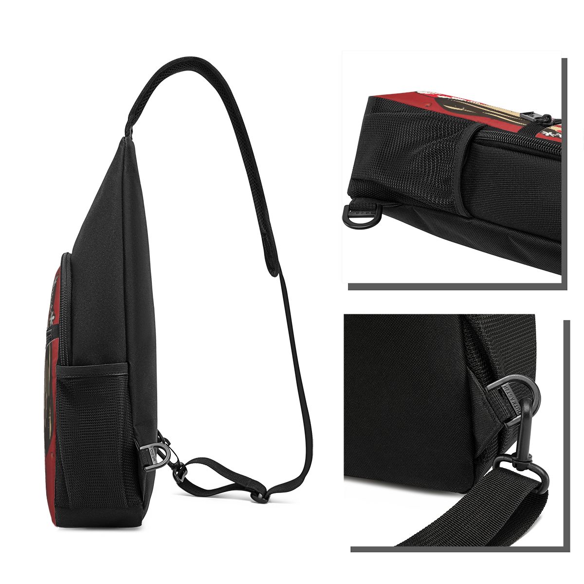 Borsa a tracolla Hinano Tahiti - Sling Backpack Shoulder recensione e prezzo