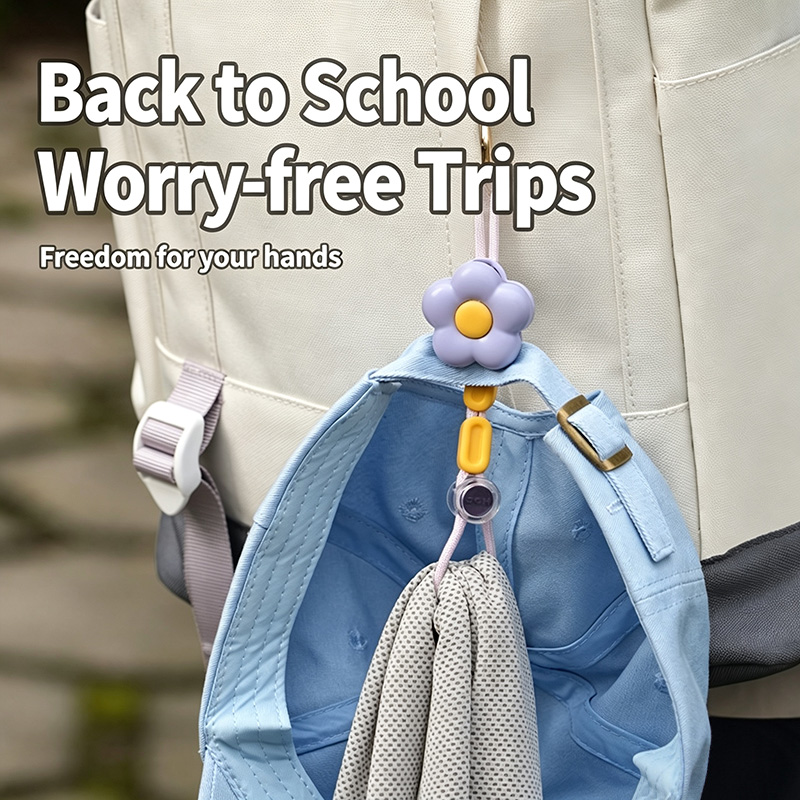 Clip per Cappello a Forma di F - Travel Backpack Anti Theft recensione e prezzo