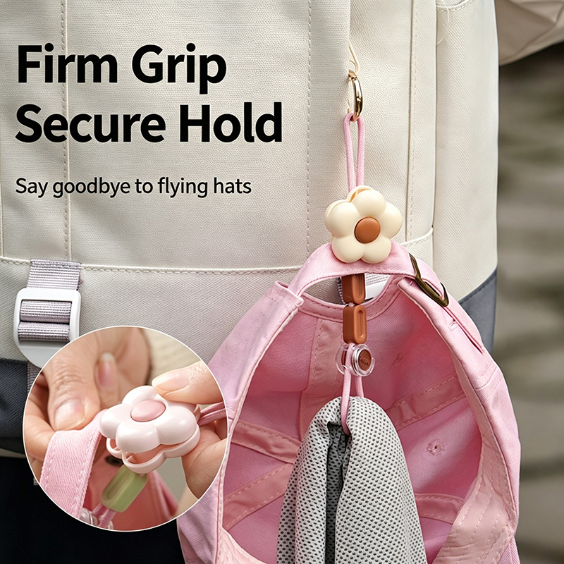 Clip per Cappello a Forma di F - Travel Backpack Anti Theft recensione e prezzo