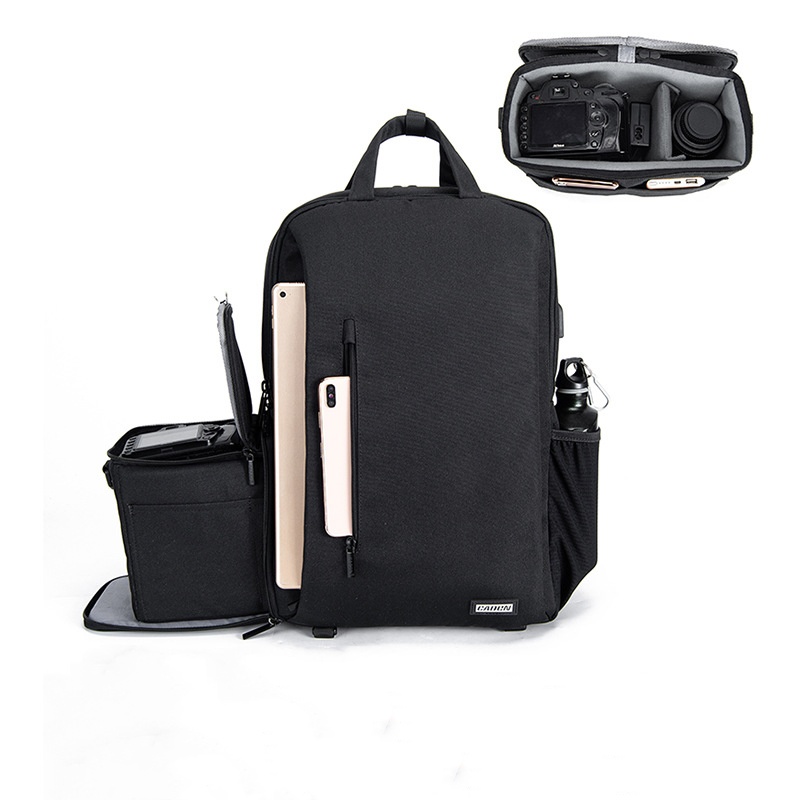 Zaino per fotocamera grande DS - Laptop Backpack 15.6 recensione e prezzo