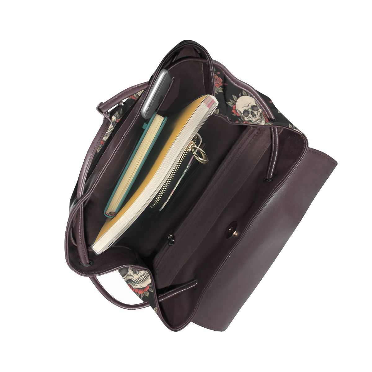 Zaino Vintage Grunge Gotico co - Leather Backpack Vintage recensione e prezzo