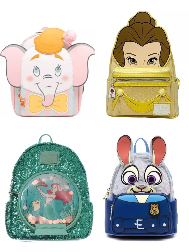 Nuovo mini zaino da donna in e - Fashion Backpack Women recensione e prezzo