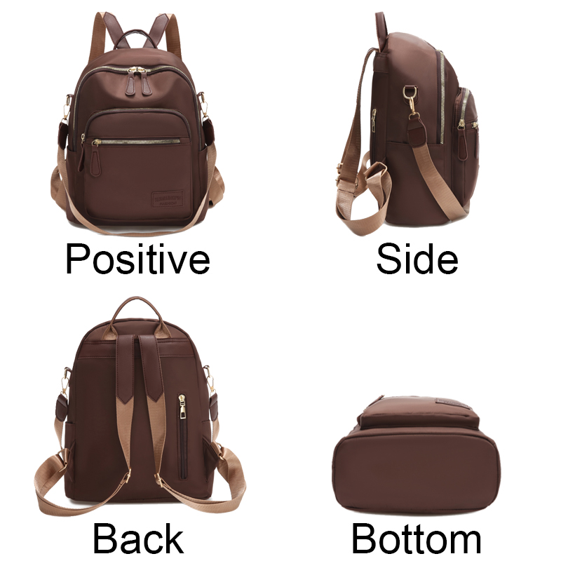 3 In 1 zaino antifurto di alta - Travel Backpack Anti Theft recensione e prezzo