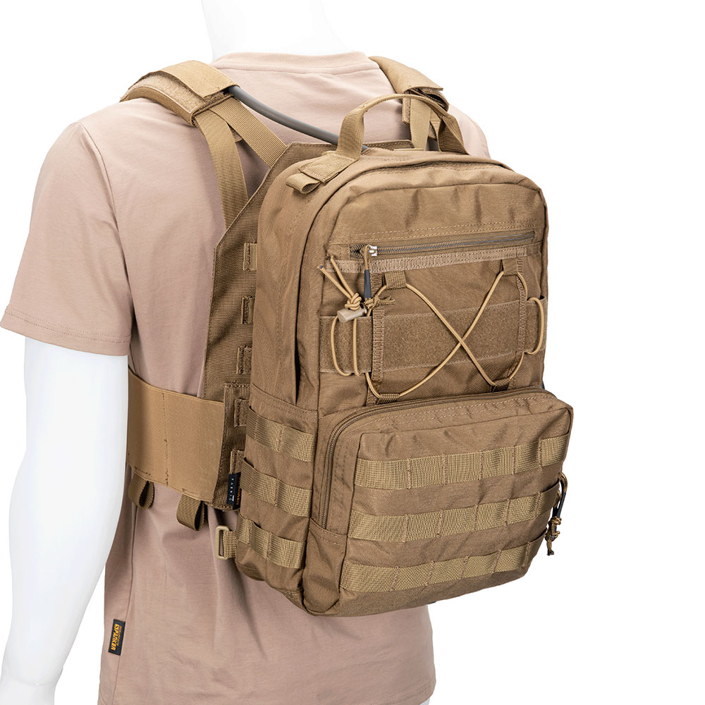 Zaino Tattico per Idratazione  - Hydration Pack Outdoor recensione e prezzo