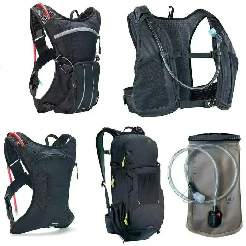 Zaino d'Idratazione EVOC Marat - Hydration Pack Outdoor recensione e prezzo