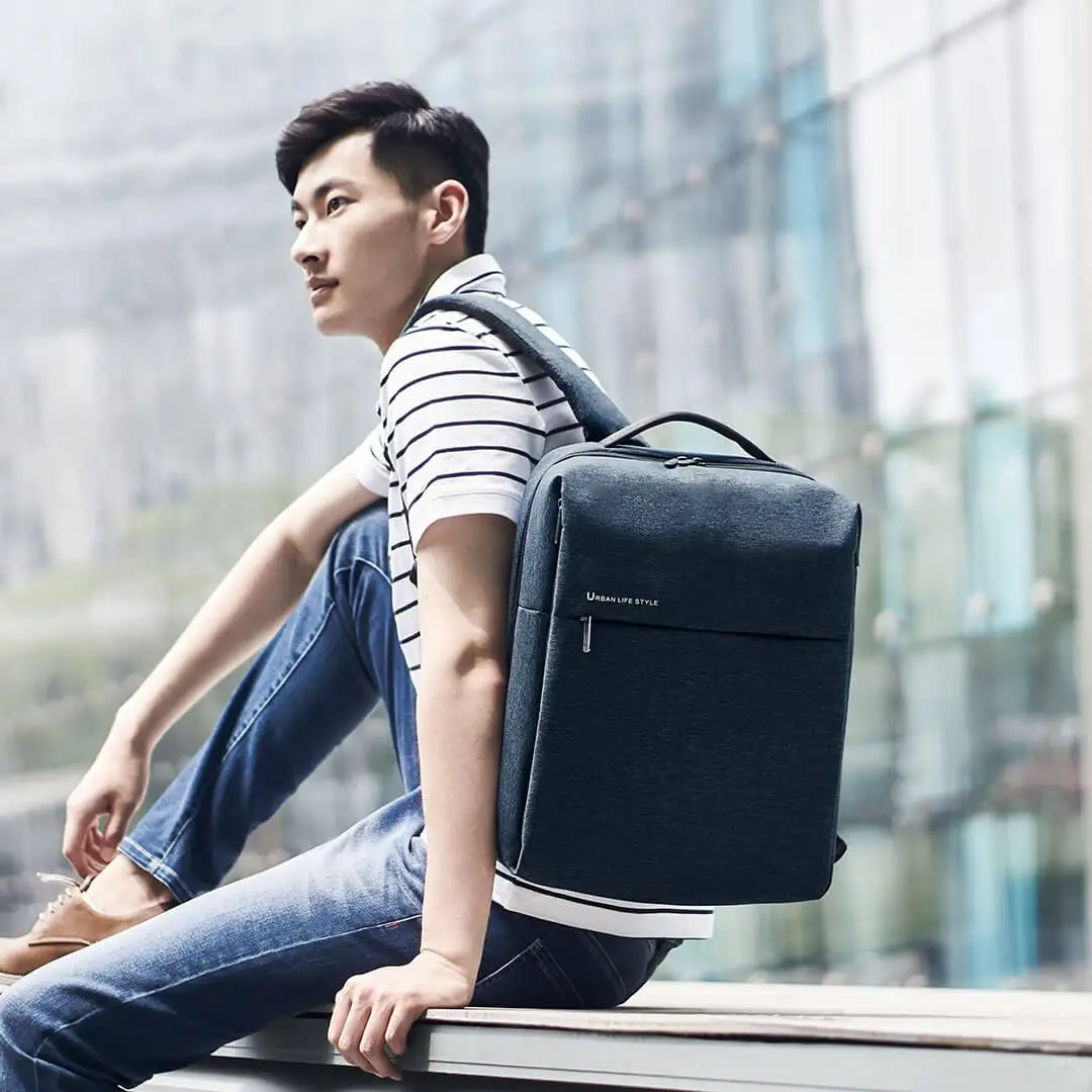 Zaino per Laptop XIAOMI 15.6 P - Laptop Backpack 15.6 recensione e prezzo