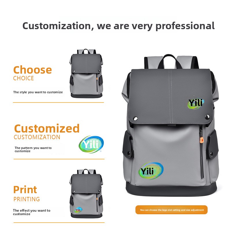 Zaino per laptop da uomo di gr - Business Backpack Brief recensione e prezzo