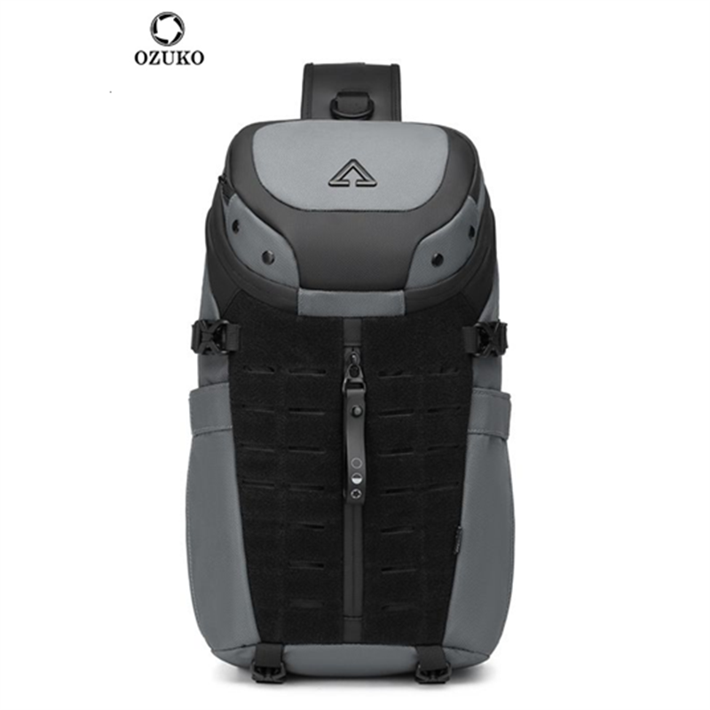 Borsa a Tracolla Ozuko per Uom - Travel Backpack Anti Theft recensione e prezzo